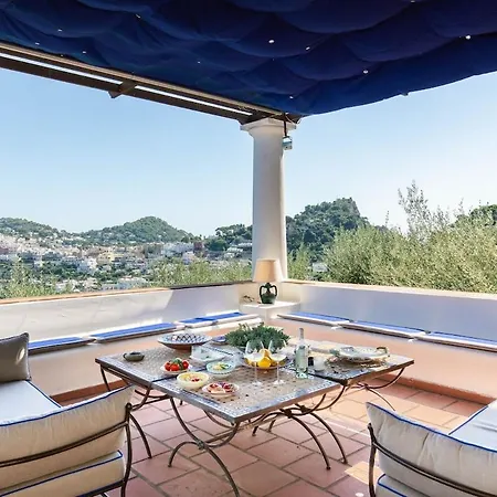Villa Ginestra By Elite Villas Hébergement de vacances