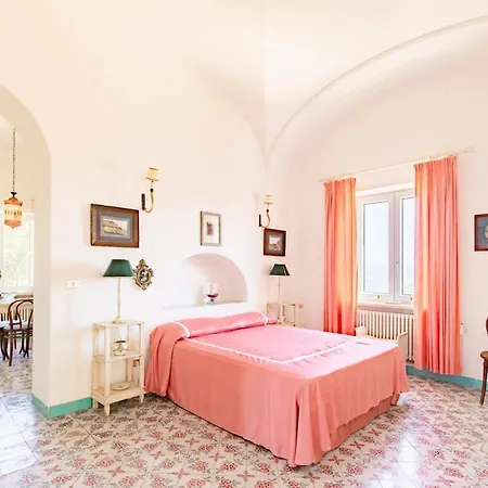 Villa Ginestra By Elite Villas Hébergement de vacances Capri