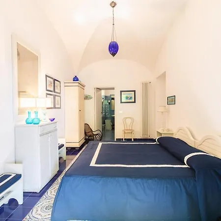 Villa Ginestra By Elite Villas * Capri