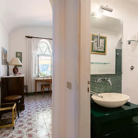 Villa Ginestra By Elite Villas Hébergement de vacances Capri