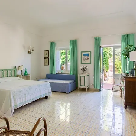 Villa Ginestra By Elite Villas Capri