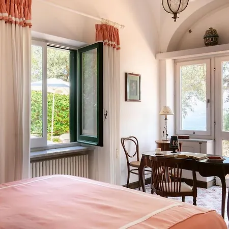 Villa Ginestra By Elite Villas Capri