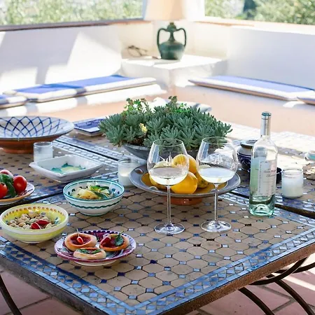Villa Ginestra By Elite Villas Hébergement de vacances