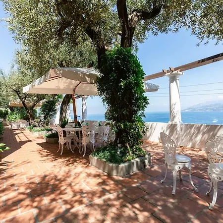 Hébergement de vacances Villa Ginestra By Elite Villas Capri