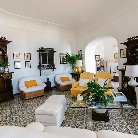 Villa Ginestra By Elite Villas Capri