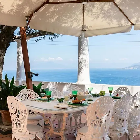 Hébergement de vacances Villa Ginestra By Elite Villas *