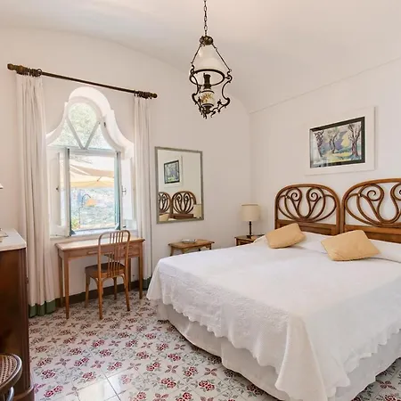 Villa Ginestra By Elite Villas Capri