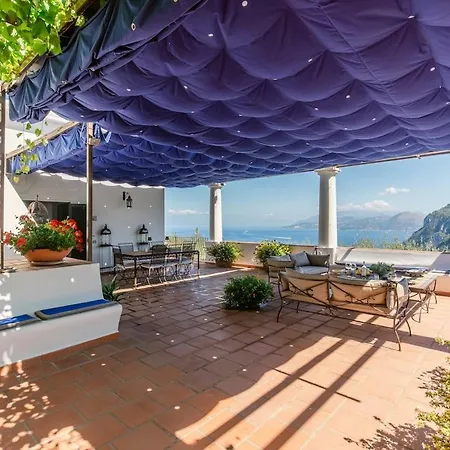 Villa Ginestra By Elite Villas Hébergement de vacances