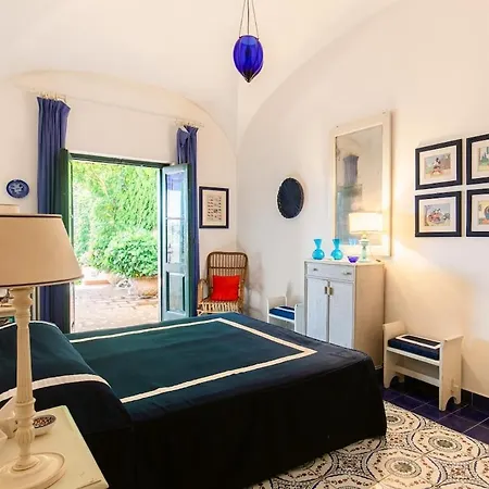 Hébergement de vacances Villa Ginestra By Elite Villas Capri