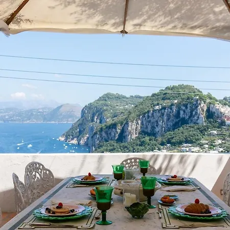 Hébergement de vacances Villa Ginestra By Elite Villas