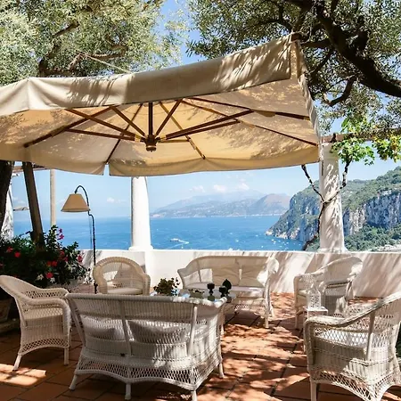 Hébergement de vacances Villa Ginestra By Elite Villas *